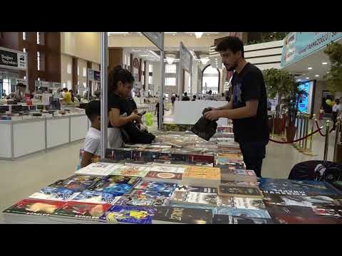 ŞAHİNBEY BELEDİYESİ'NİN 9. KİTAP FUARI KAPILARINI AÇIYOR