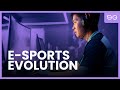 The evolution of esports  journey through the history of esports