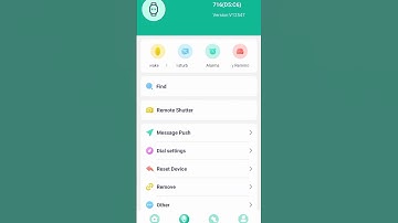 fitpro app ka new update private setting | fitpro app ka new update | fitpro watch mein password lag