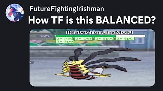 'Balanced' Hackmon