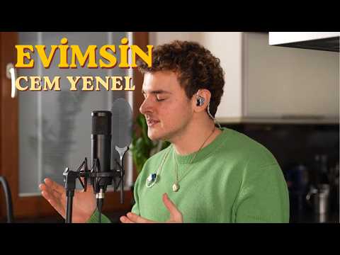 Cem Yenel - Evimsin(Akustik Mutfak)