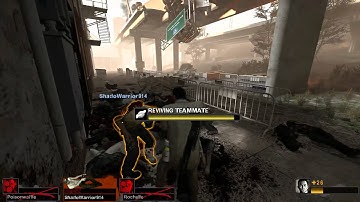 Left 4 Dead 2 -- The Parish: The Park (Expert)