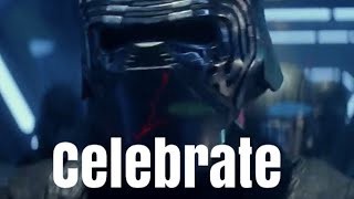 StarWars The Rise of Skywalker tv spot ‘celebrate’