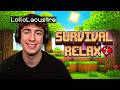 UN NUOVO INIZIO INCREDIBILE!! MINECRAFT SURVIVAL RELAX EP.1