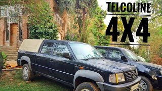 TATA Telcoline 4x4 #tata#offroad#explore#youtube#viral#adventure#4x4apostado#camping#nature