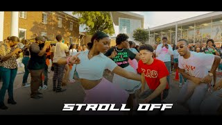 Stroll Off Pt. 1 | Organizational Fair  | Grambling State University | Fall 2022