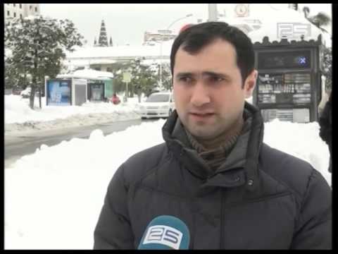 მუნიციპალური ტრანსპორტი თითქმის სრული დატვირთვით მუშაობს