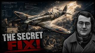 The ONE Thing Germany Could Never Explain — Why Britain's Spitfires Stopped Dying In Dives!