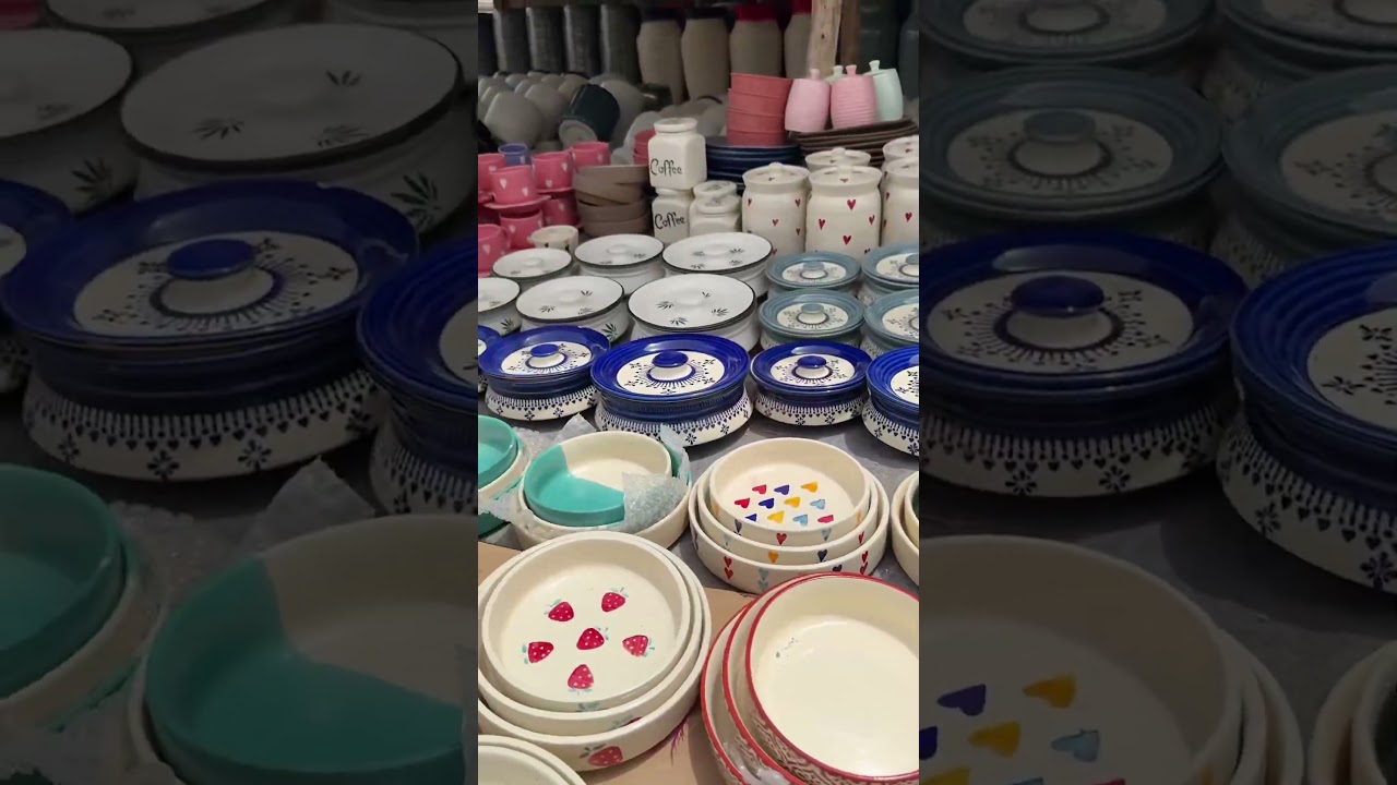 New Banjara Market: new home decor collection, location at end 