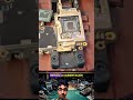 OnePlus 10 pro: CPU causante de no encender. #electronic #electronica #ingenieria #shortvideo #viral