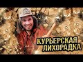 КУРЬЕРСКАЯ ЛИХОРАДКА 1 ЭТАП - 16 ЧАСОВ НА ЛИНИИ В ЯНДЕКС ДОСТАВКЕ