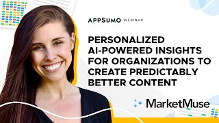 Transform how you research, plan, and craft your content with MarketMuse