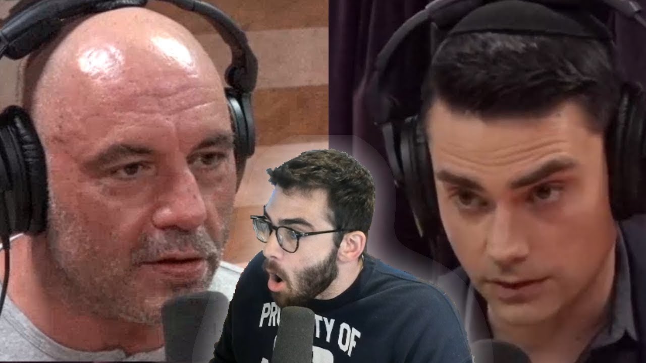Hasan Reacts to Ben Shapiro's Joe Rogan Interview (w/ Time ...