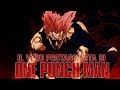 ONE PUNCH MAN: GAROU vero EROE protagonista del manga di Murata e ONE! #1MdF