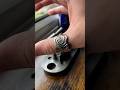 Rose Spoon Ring.