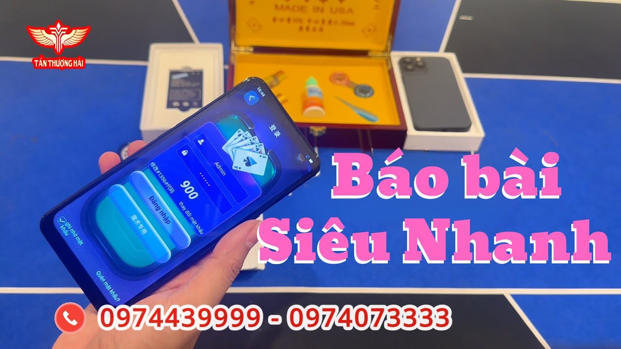 free slots egt Máy Đánh Bài CVK 900 – Vũ Khí Cờ Bạc Bài Bịp Hot Nhất Chơi Bài Lá, Liêng Báo Cực Nhanh