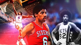 The Legend of Dr J  the Man who Flew