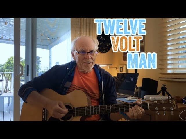Jimmy Buffett - Twelve Volt Man