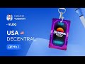 USA День 1. Decentral