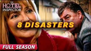 £1M LOSSES & SHOCKING FILTH! 📉 The Full Series 3 Marathon | The Hotel Inspector
