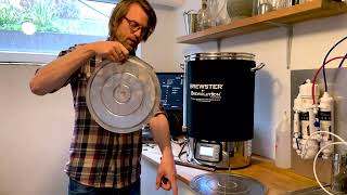 Sådan Samler Du Brewster Beacon 40 Og 70