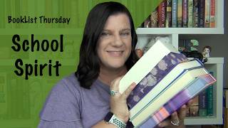 BookList Thursday: School Spirit
