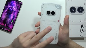 How to Turn ON/OFF NFC on Nothing Phone 2A - Enable Near Field Communication