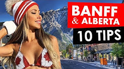 10 Travel Tips for Calgary, Banff & Alberta in Canada 