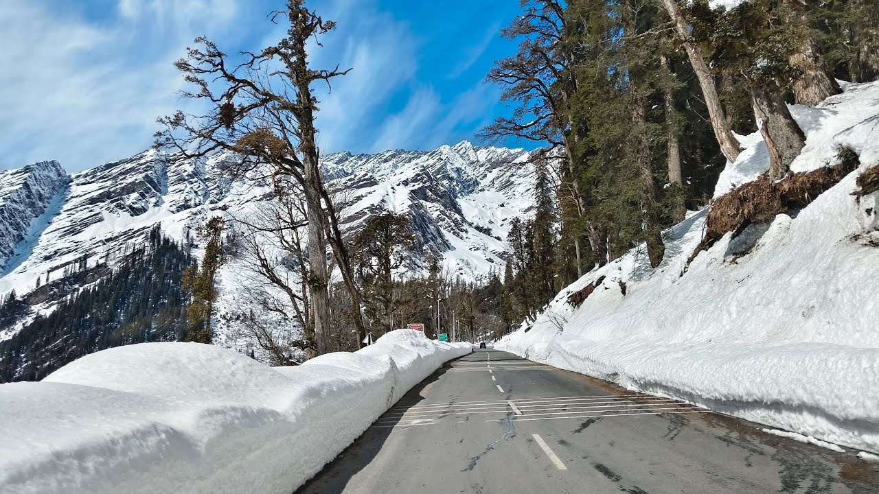 Shimla, Kullu, Manali, Kasol, Amritsar Tour 2026#himachal #shimla #manali #snow#nature #mountains