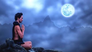 Native American flute music for yoga meditation  relaxing flute music