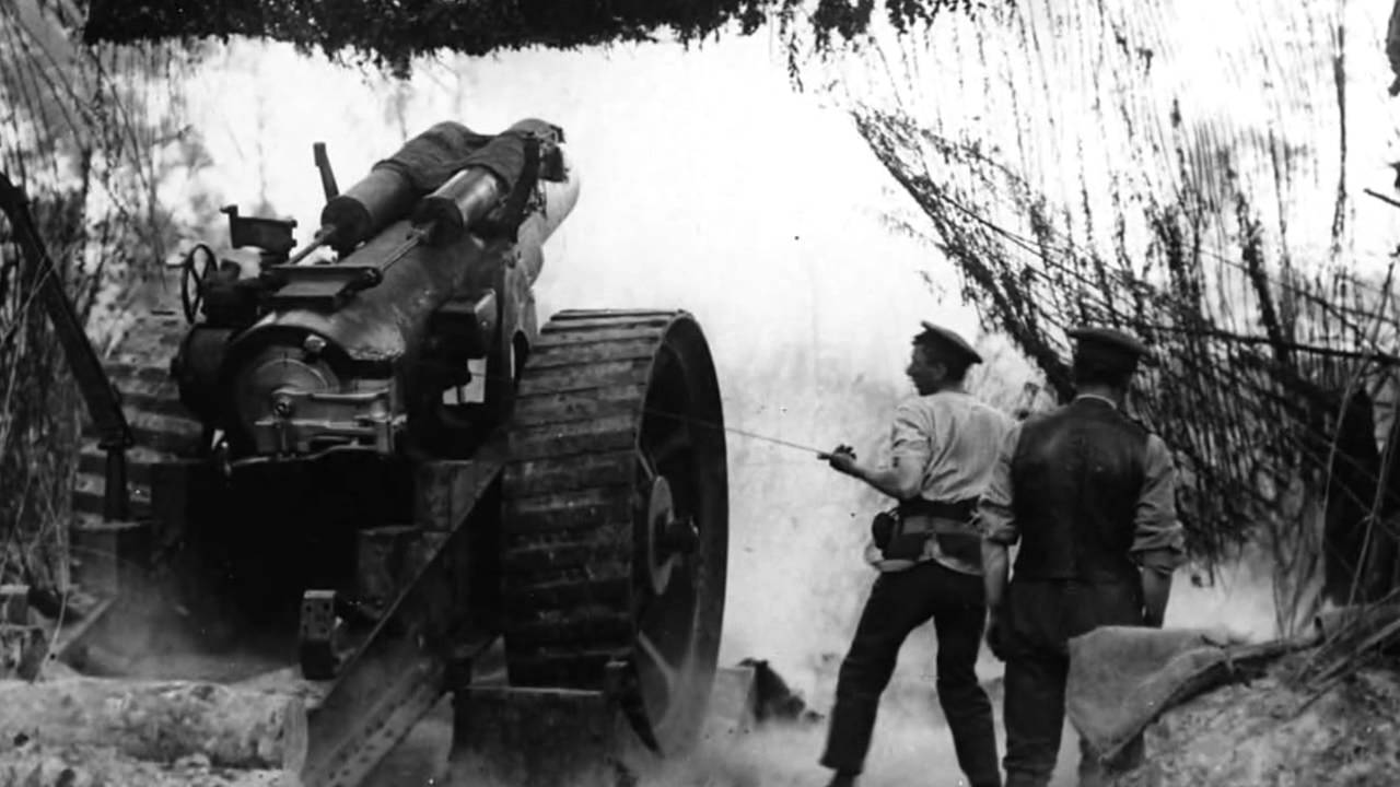 Ypres Somme Messines & Passchendaele 4 Day tour HD