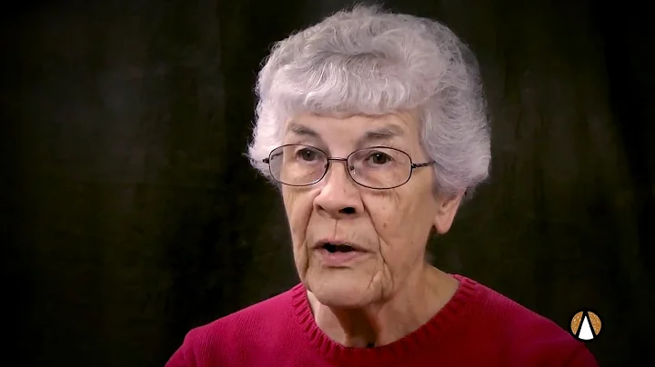 A Sister's Story: Sister Mary Keefe, OP