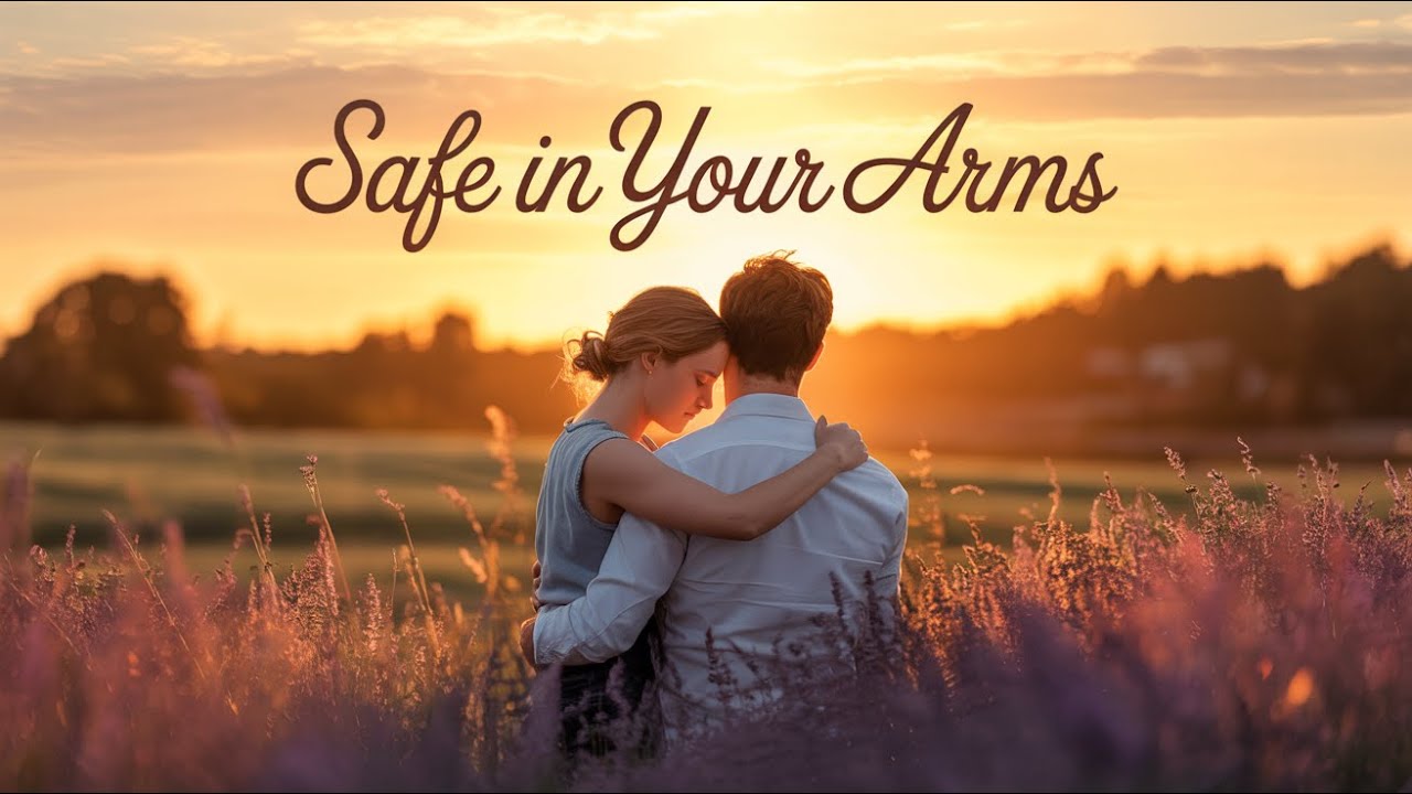 Safe in Your Arms – Romantic Love Song 2025 - YouTube