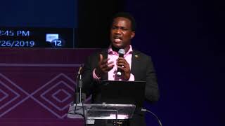 Yomi Akinyemi - KPMG Digital Summit 2019