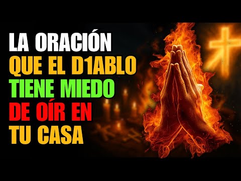 🔴 ¡Escúchala en tu casa! | Solo los VALIENTES escuchan esta ORACIÓN | SALMO 35 91