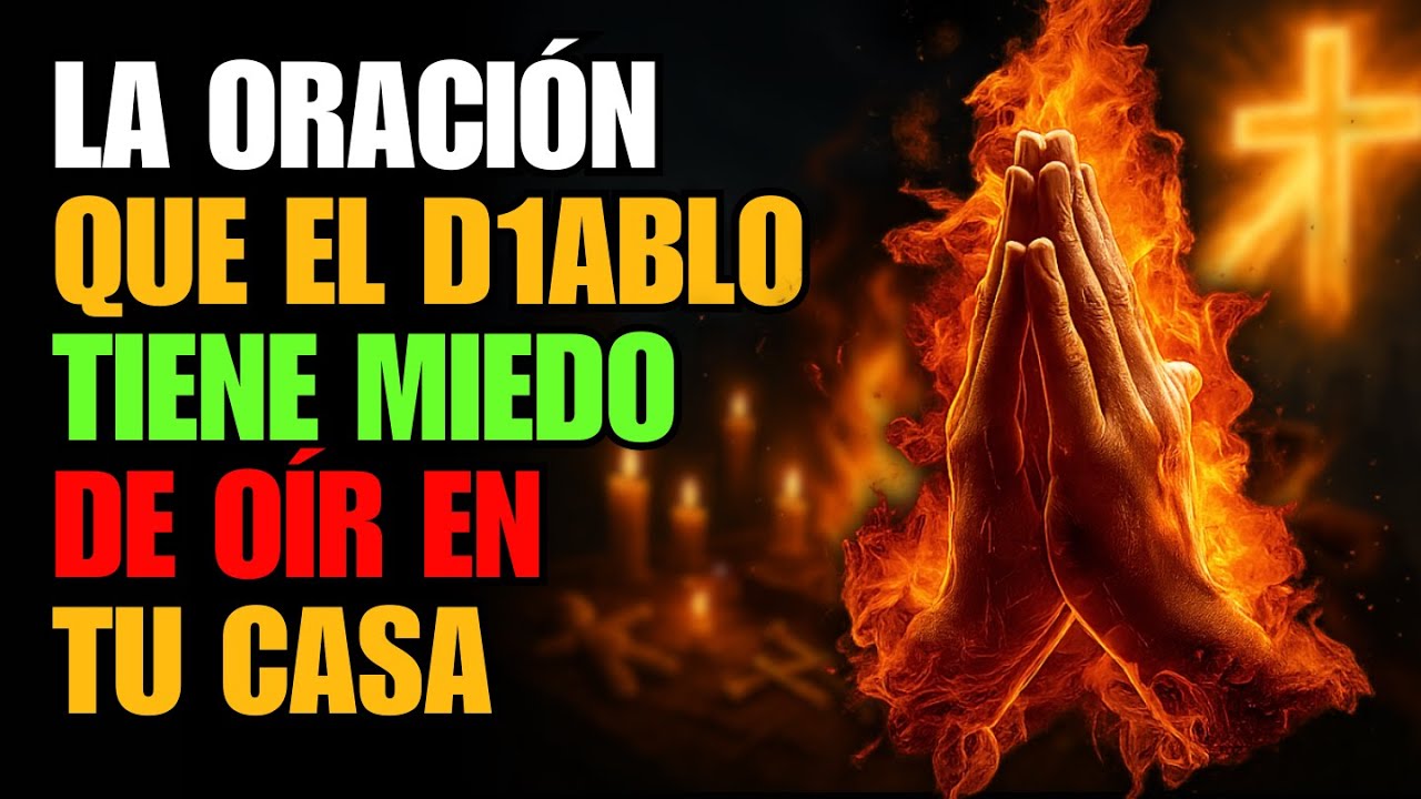 🔴 ¡Escúchala en tu casa! | Solo los VALIENTES escuchan esta ORACIÓN | SALMO 35 91
