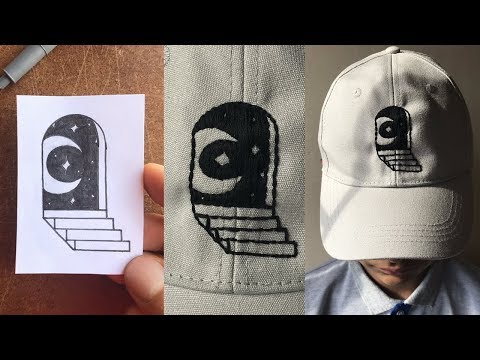 Video: Cómo Coser Una Gorra Con Tus Propias Manos