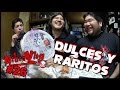 DULCES RAROS DE JAPON [NV#26]