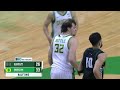 Oregon Men's Basketball vs. Hawaii | GAME HIGHLIGHTS (2025)