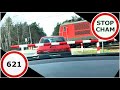 Stop Cham #621 - Niebezpieczne i chamskie sytuacje na drogach