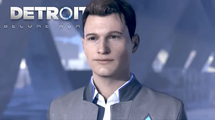 CONNOR: DEVIANT PATH PLAYTHROUGH - Detroit: Become...