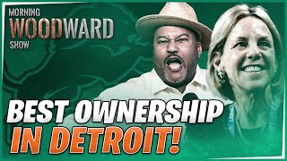 The Detroit Lions have the Best Ownership Group in Detroit?