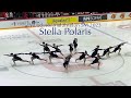 Stella polaris  free skating mlsm23 synchronizedskating