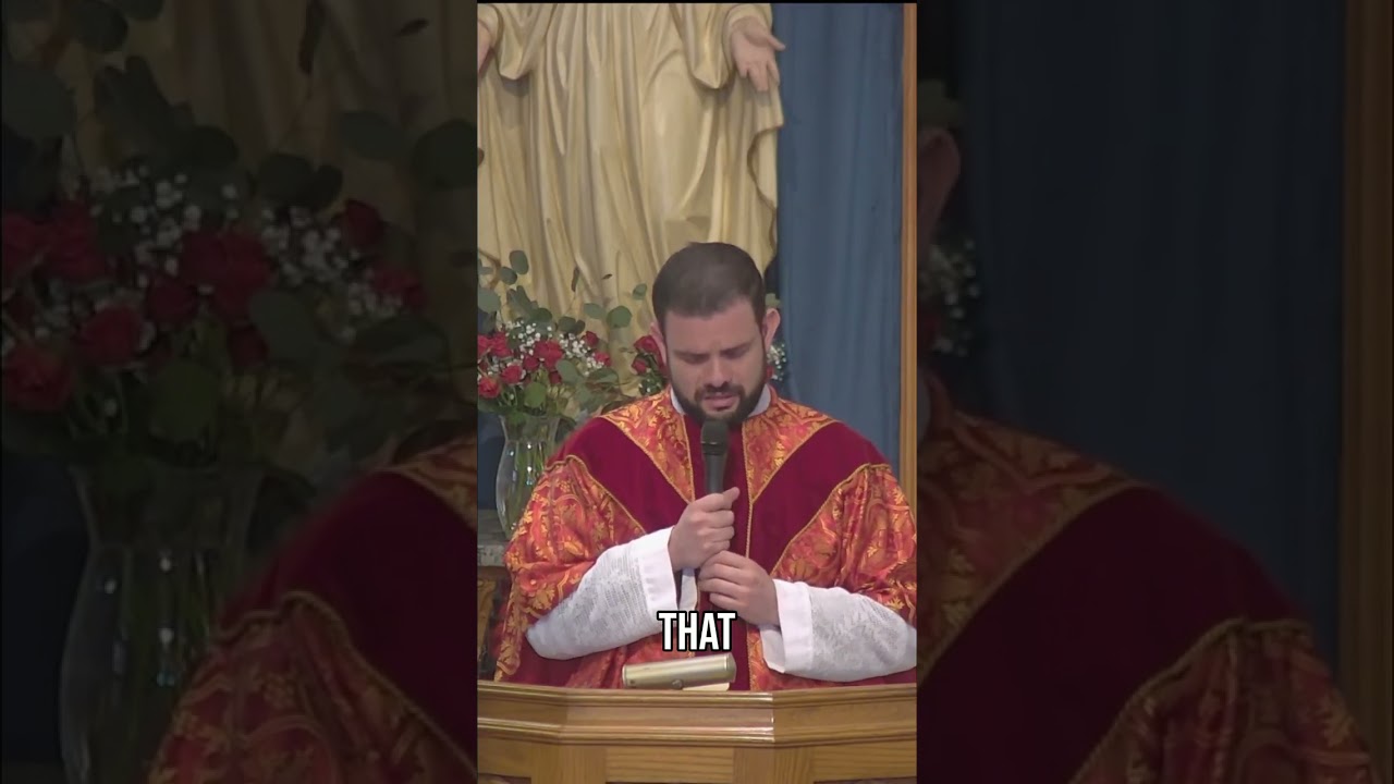 Vatican II Apostasy for Catolics #shorts