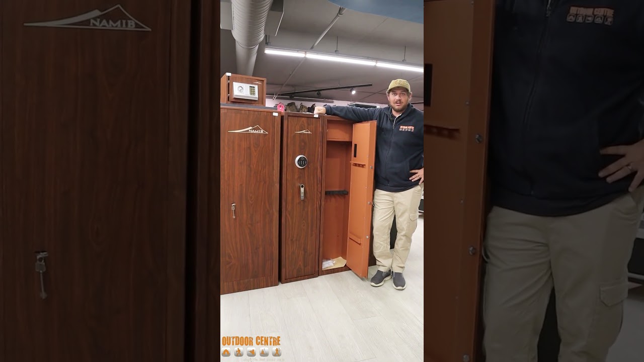 Built for Security