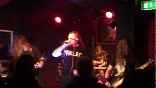 Decapitated LIVE @ Escape Metalcorner Vienna (2013) in HD