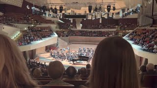 Seong-Jin Cho - Beethoven Piano Concerto No. 3