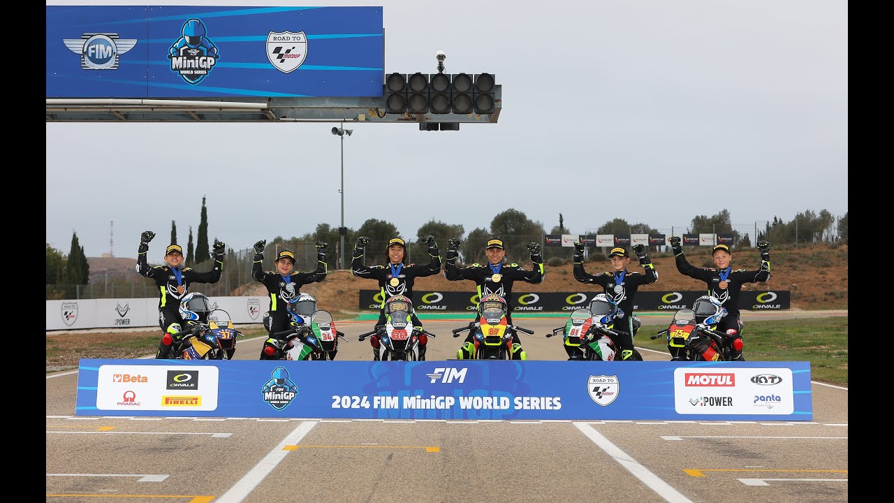 Get to know how the FIM MiniGP works! The first big step on the 