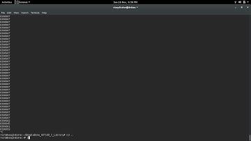 BeagleBone AD7190 ADC Demo