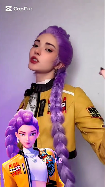 K-Pop demon hunters singing Golden|K-Pop demon hunters cosplays #kpdh  #recommended @Mrs_Ryomen